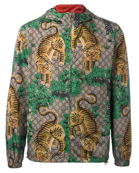 gucci bengal tiger jacket replica|gucci tiger accessories.